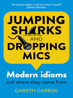 cover image of Jumping Sharks and Dropping Mics